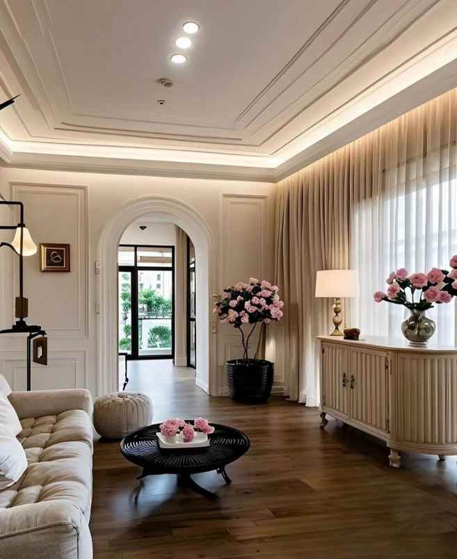 hunian mewah dekat dengan mtq pekanbaru