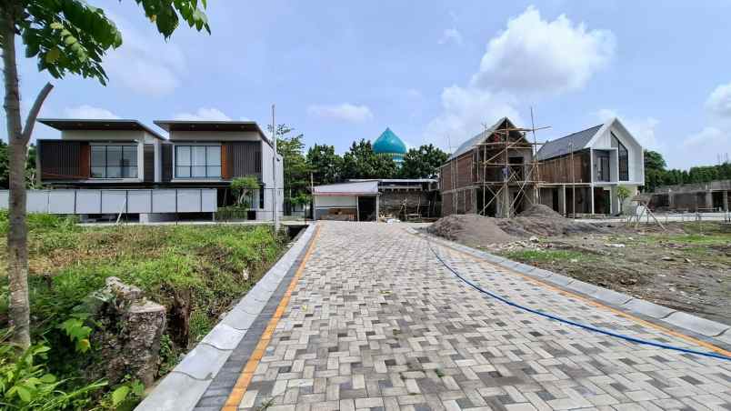 hunian mewah sleman dekat fasilitas umum lengkap