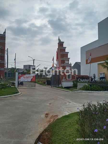 hunian nyaman cluster legian