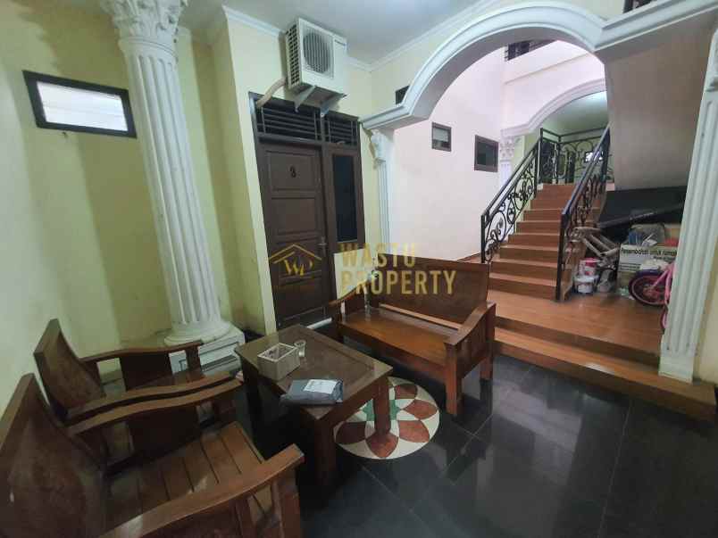 investasi menguntungkan kost aktif di setu cipayung