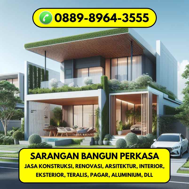 Jasa Konstruksi Gedung Sidoarjo Surabaya
