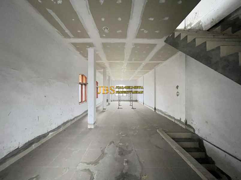 jual 2 unit ruko gandeng di jalan bahagia juanda medan