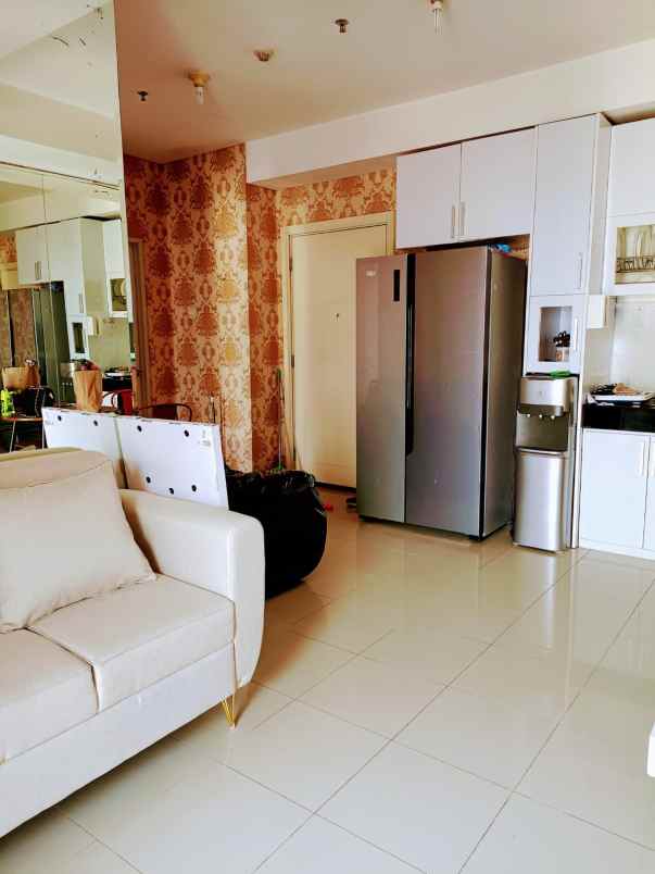 jual apartemen cosmo terrace thamrin 2br