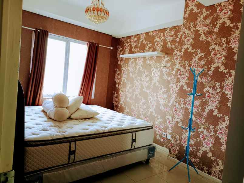 jual apartemen cosmo terrace thamrin 2br