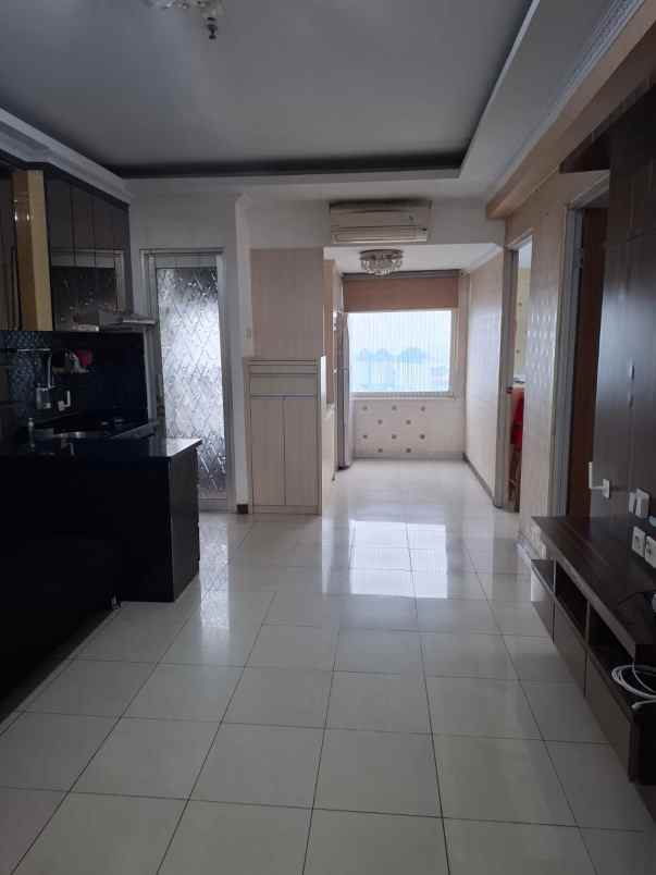 jual apartemen green bay furnished sudah renov