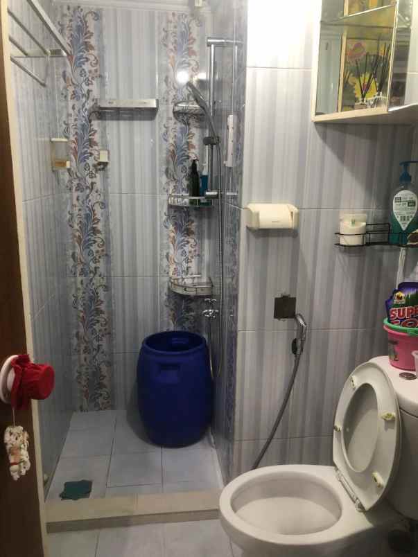 jual apartemen green bay furnished sudah renov
