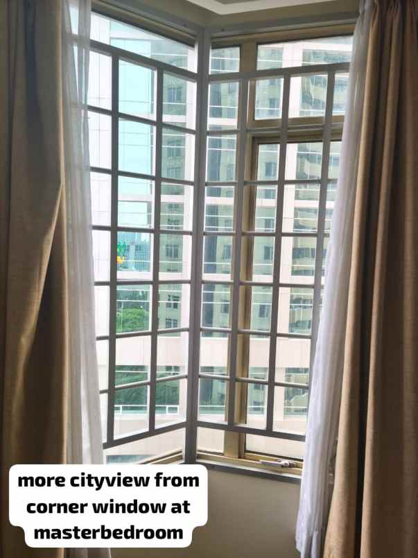jual apartemen slipi super bu dibawah njop