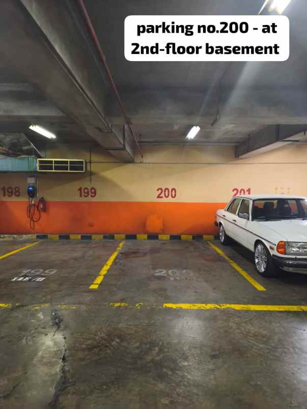 jual apartemen slipi super bu dibawah njop