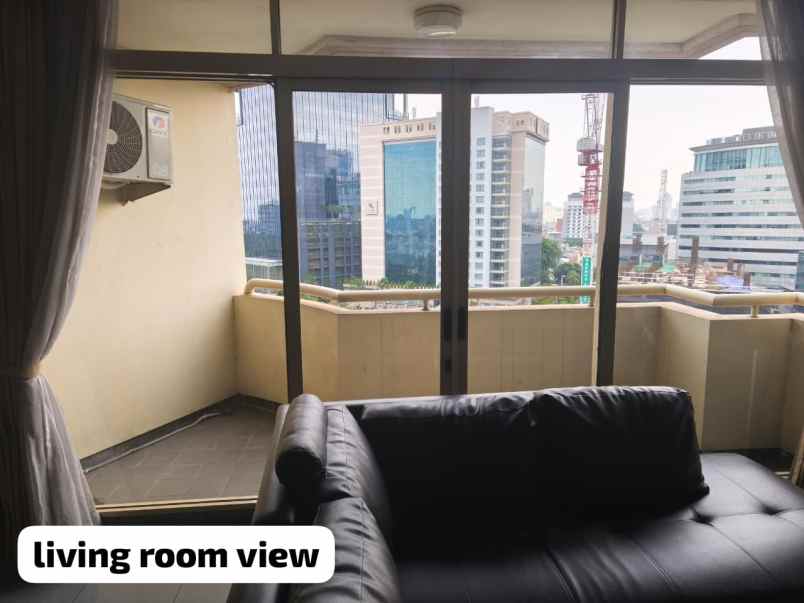 jual apartemen slipi super bu dibawah njop