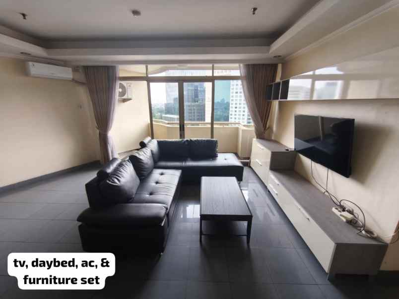 jual apartemen slipi super bu dibawah njop