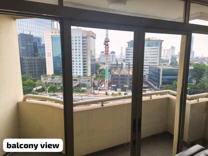 jual apartemen slipi super bu dibawah njop