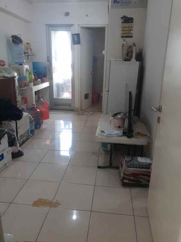 jual cepat 2br green bay akses langsung ke baywalk