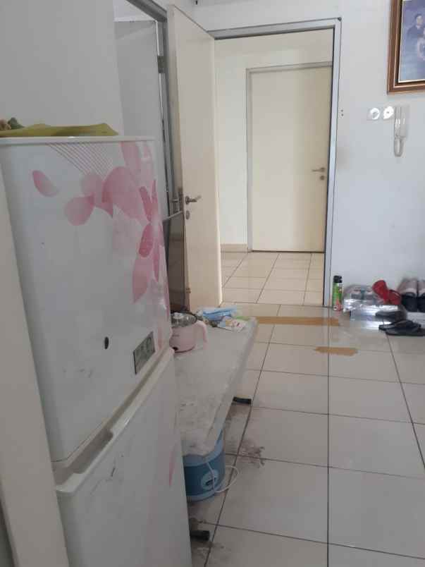 jual cepat 2br green bay akses langsung ke baywalk
