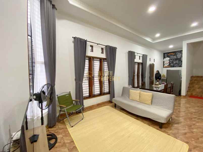 jual cepat kost eksklusif mewah aktif tanah luas