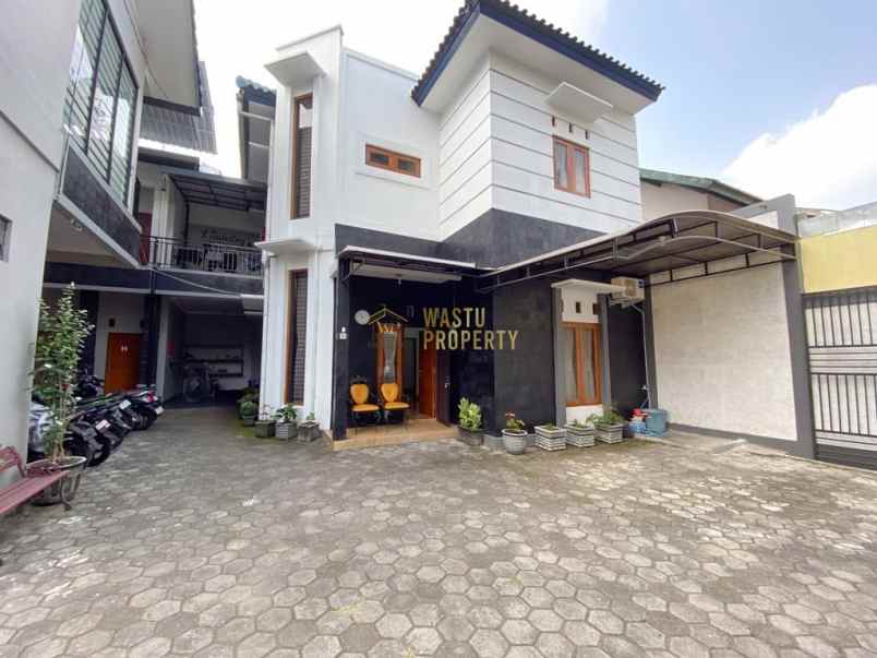 jual cepat kost eksklusif mewah aktif tanah luas