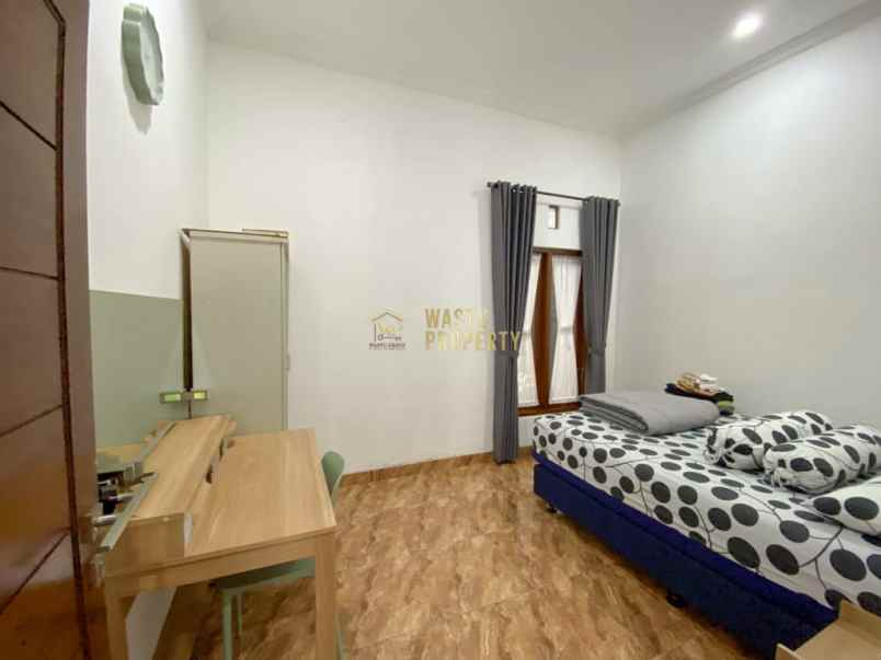 jual cepat kost eksklusif mewah aktif tanah luas