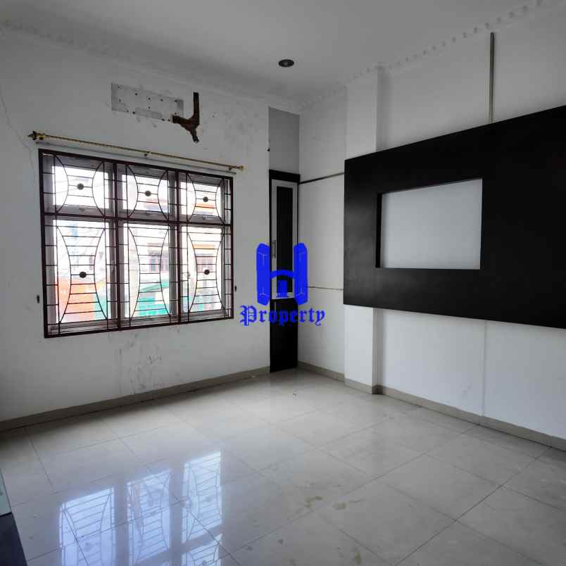 jual cepat ruko hook di jalan pasar 3 krakatau medan