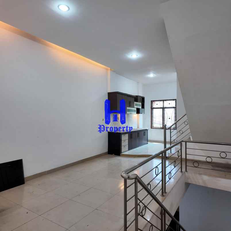 jual cepat ruko hook di jalan pasar 3 krakatau medan