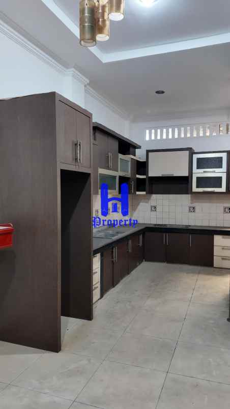 jual cepat ruko hook di jalan pasar 3 krakatau medan