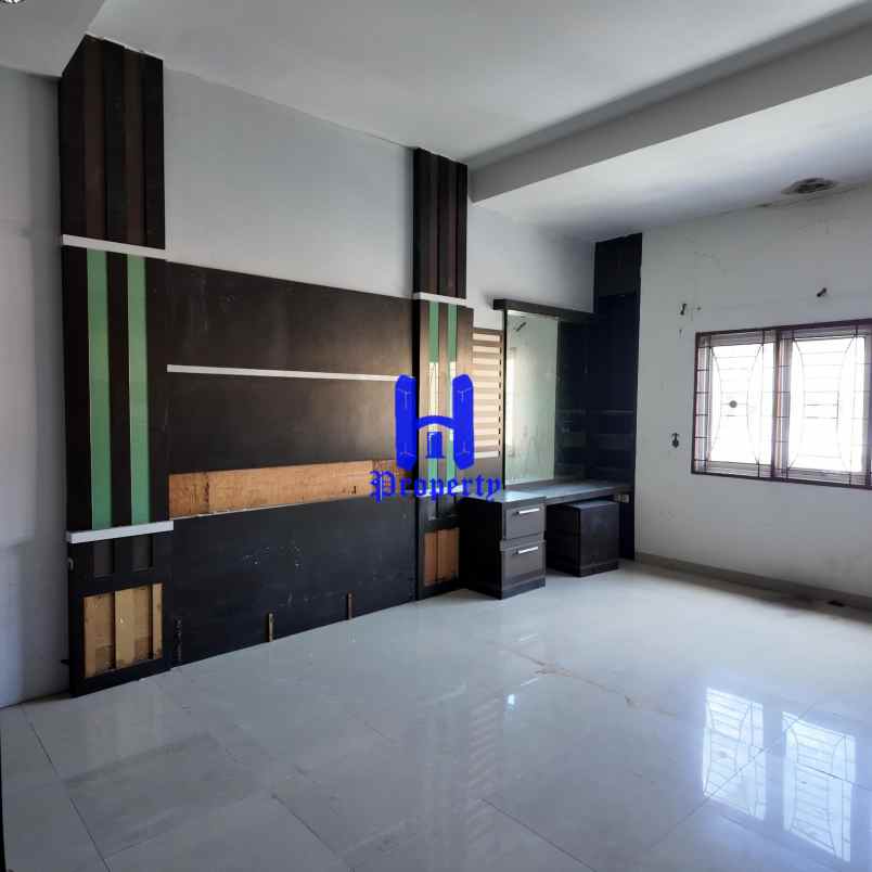 jual cepat ruko hook di jalan pasar 3 krakatau medan