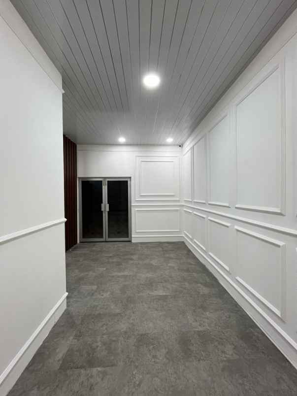 jual cepat ruko siap huni di batujajar 300 jutaan