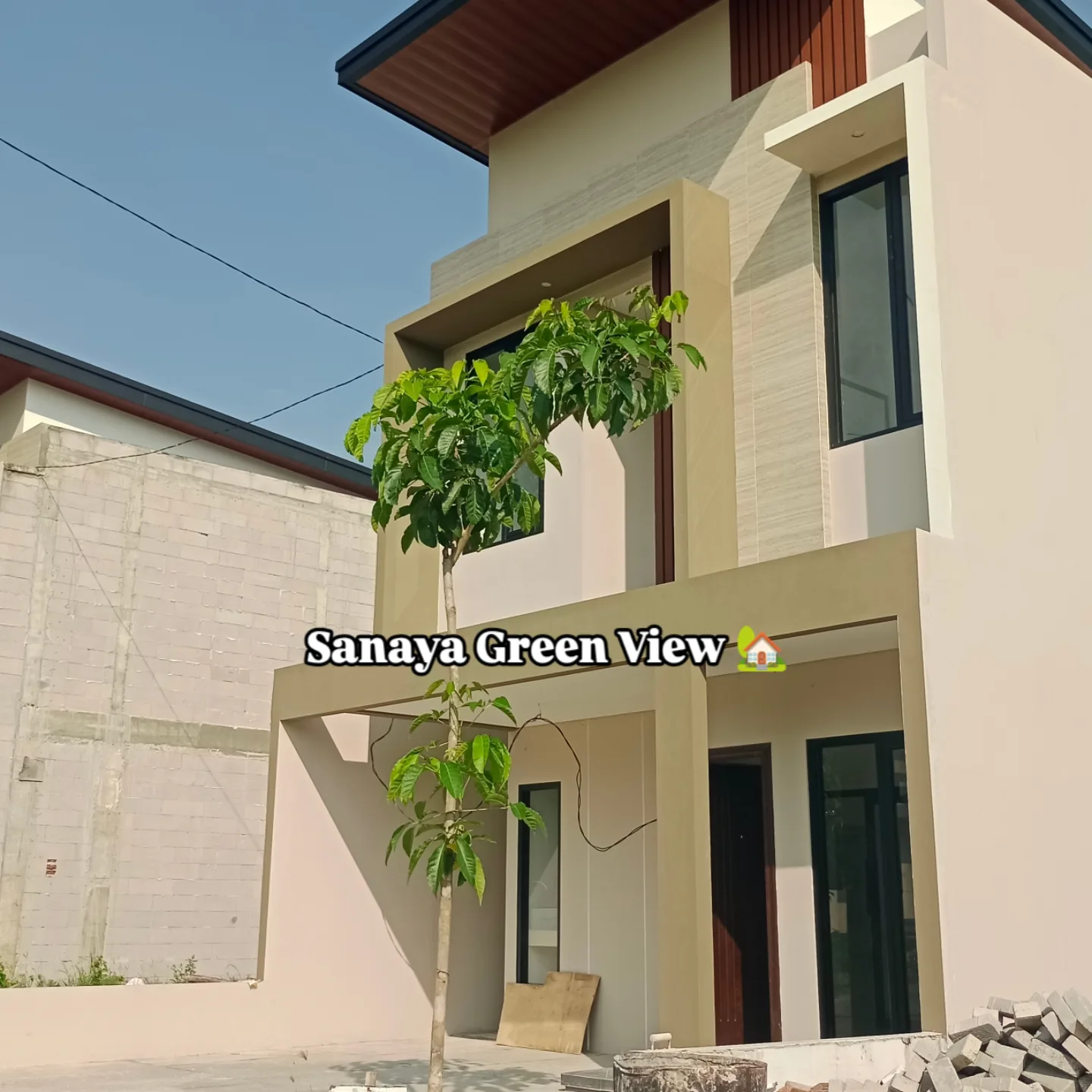 jual cepat rumah 2 lantai syariah ponorogo