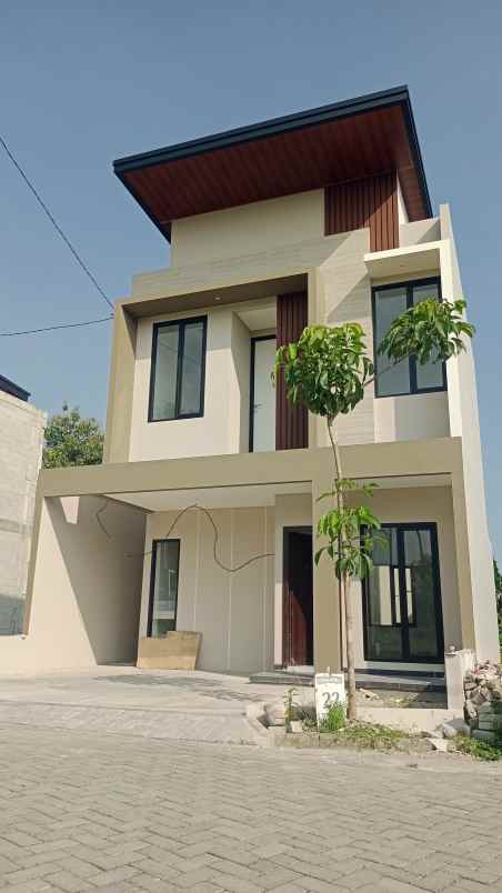 jual cepat rumah 2 lantai syariah ponorogo