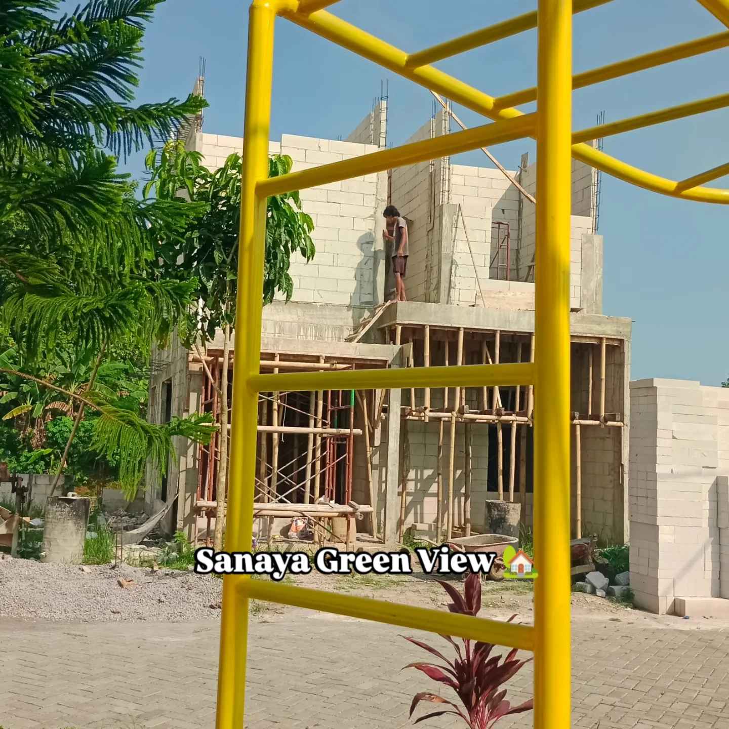 jual cepat rumah 2 lantai syariah ponorogo