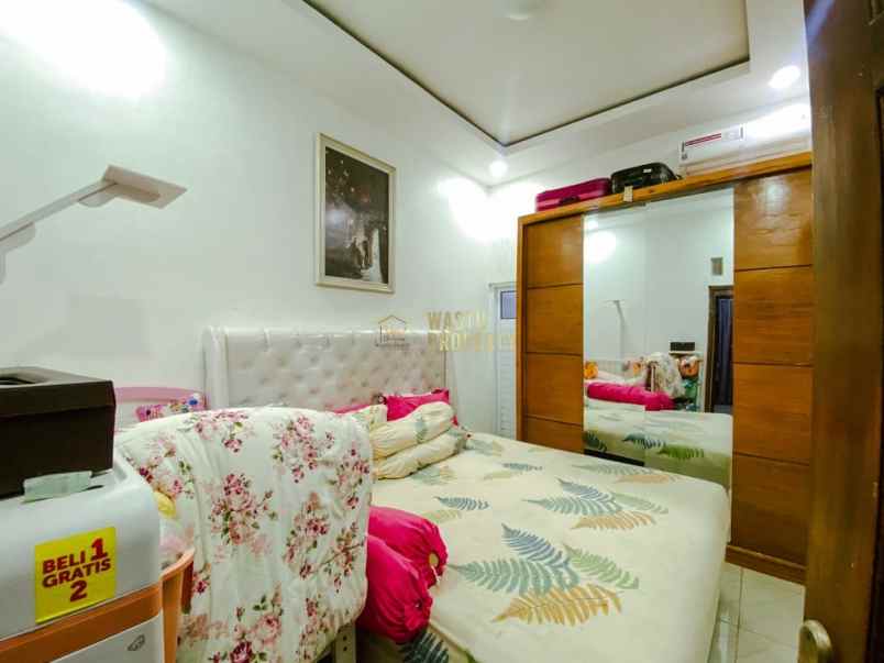 jual cepat rumah dekat balong waterpark di potorono