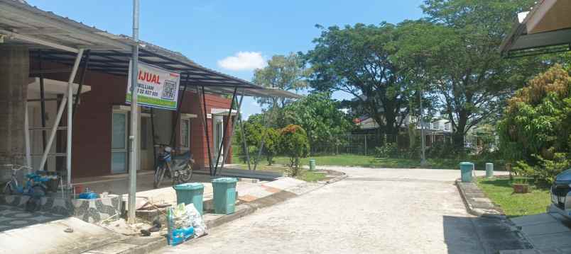 jual cepat rumah di citra grand city palembang