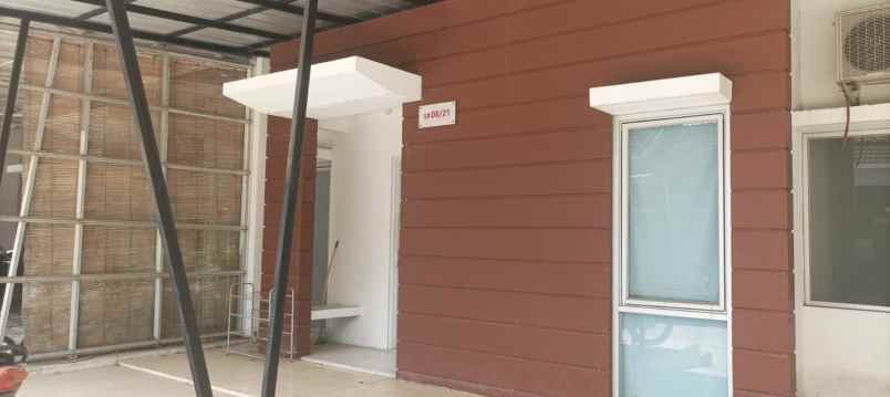 jual cepat rumah di citra grand city palembang