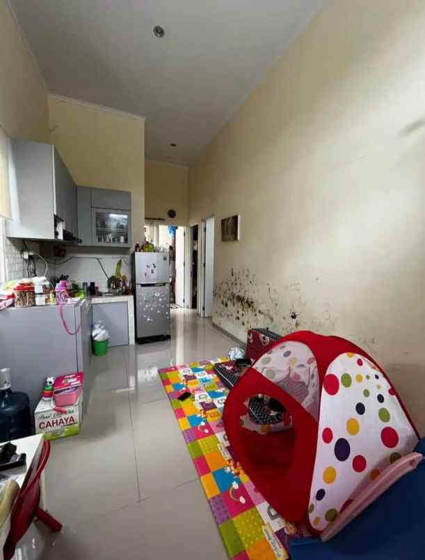 jual cepat rumah hook bu lokasi ciputat serua