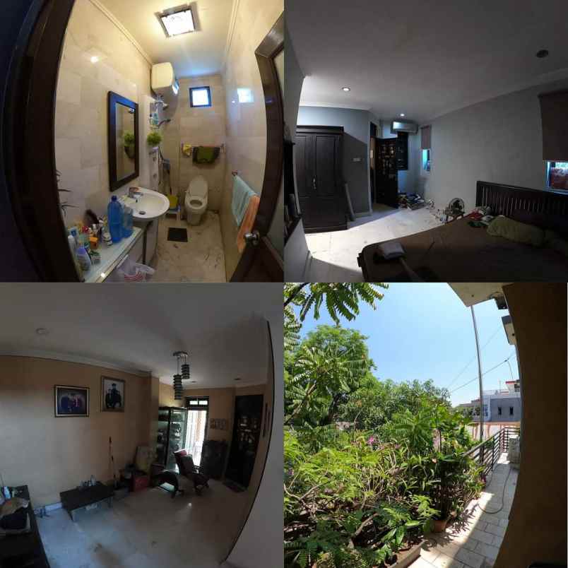 jual cepat rumah usaha strategis masih bisa nego