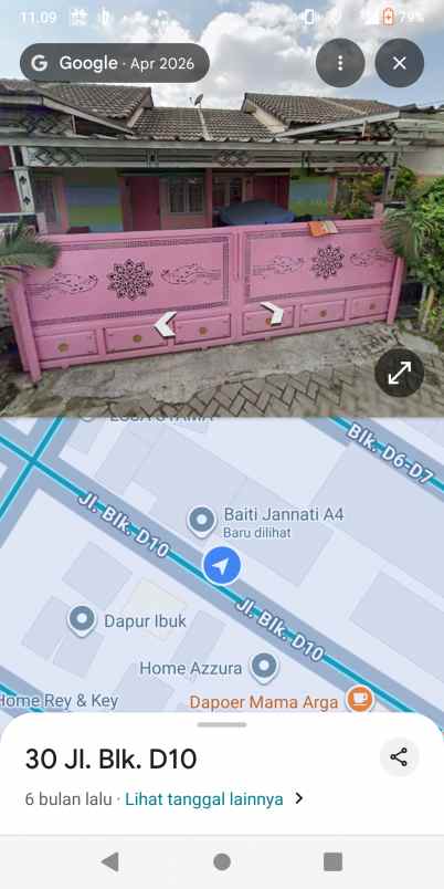 jual cepat takeover kpr