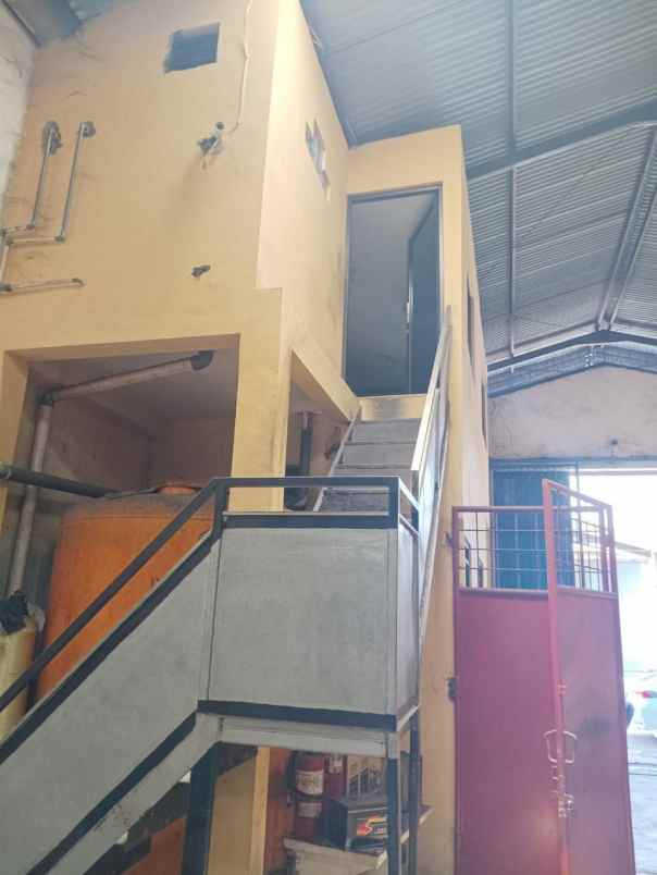 jual gudang margomulyo permai siap pakai