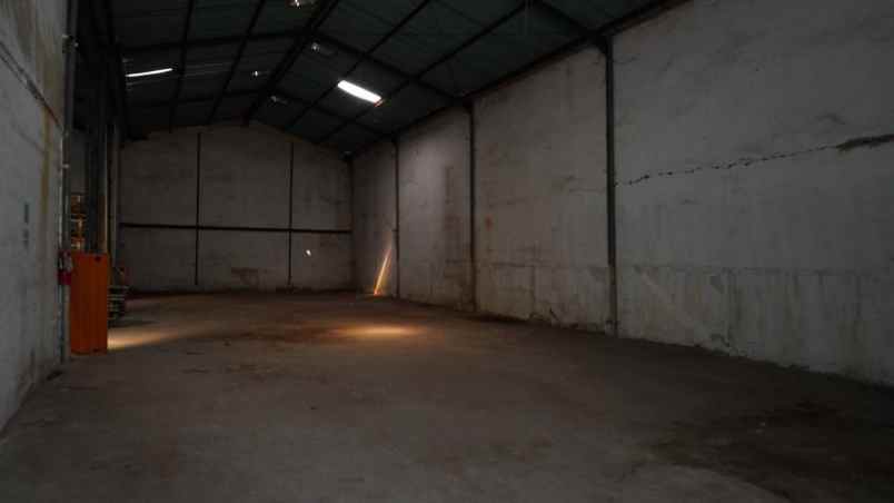 jual gudang mutiara margomulyo indah