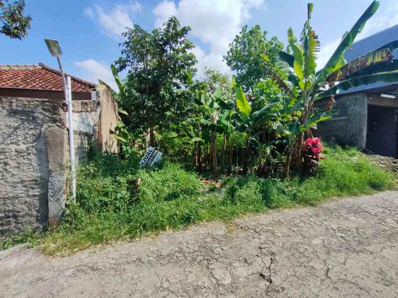 jual kavling kotak lembah permai hanjuang