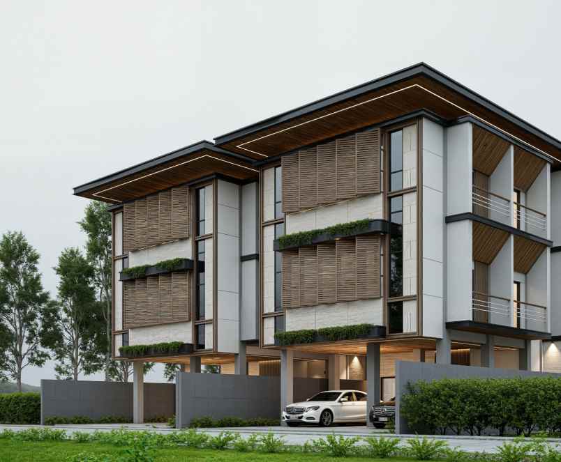 jual kost 10 pintu seberang ptc palembang shm lt 245 m
