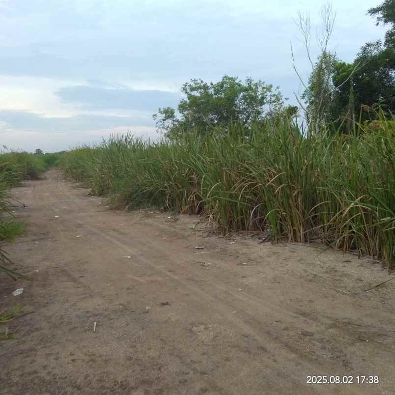 jual lahan di tpa karya jaya musi ii palembang