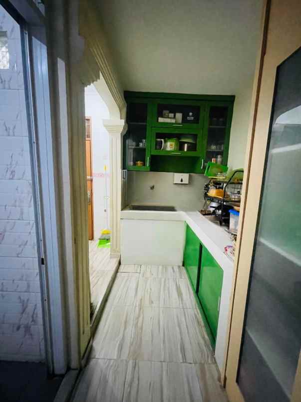 jual murah rumah di perumahan inkopol bekasi barat