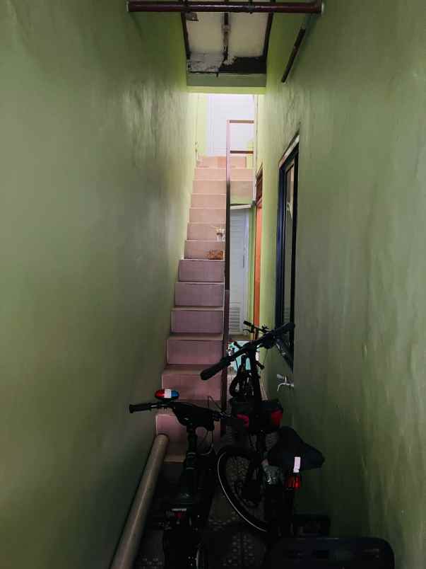 jual murah rumah di perumahan inkopol bekasi barat