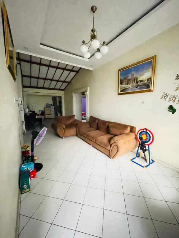 jual murah rumah di perumahan inkopol bekasi barat