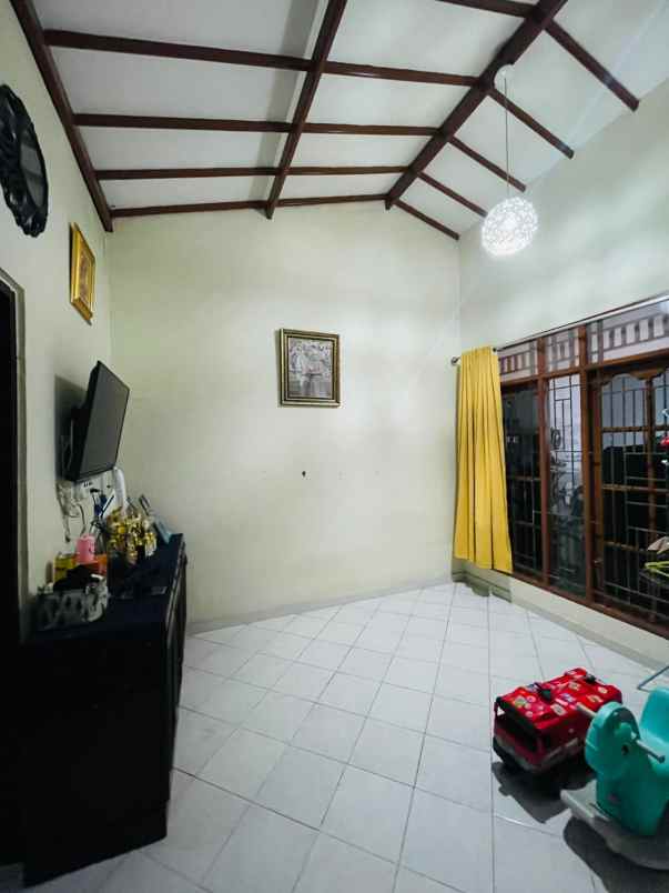 jual murah rumah di perumahan inkopol bekasi barat