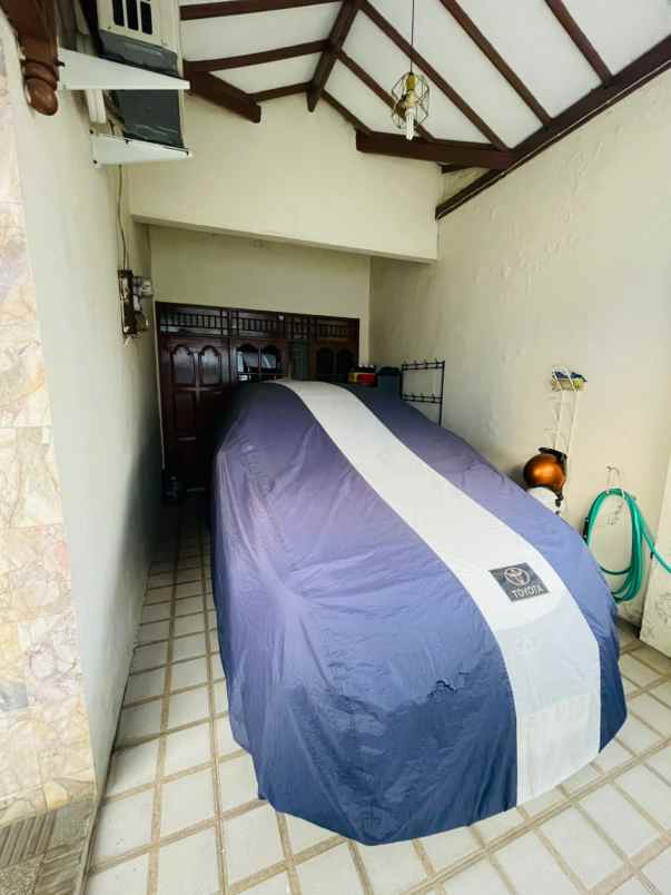jual murah rumah di perumahan inkopol bekasi barat