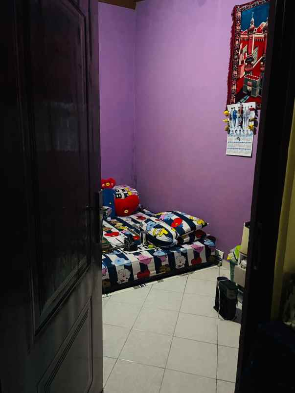 jual murah rumah di perumahan inkopol bekasi barat
