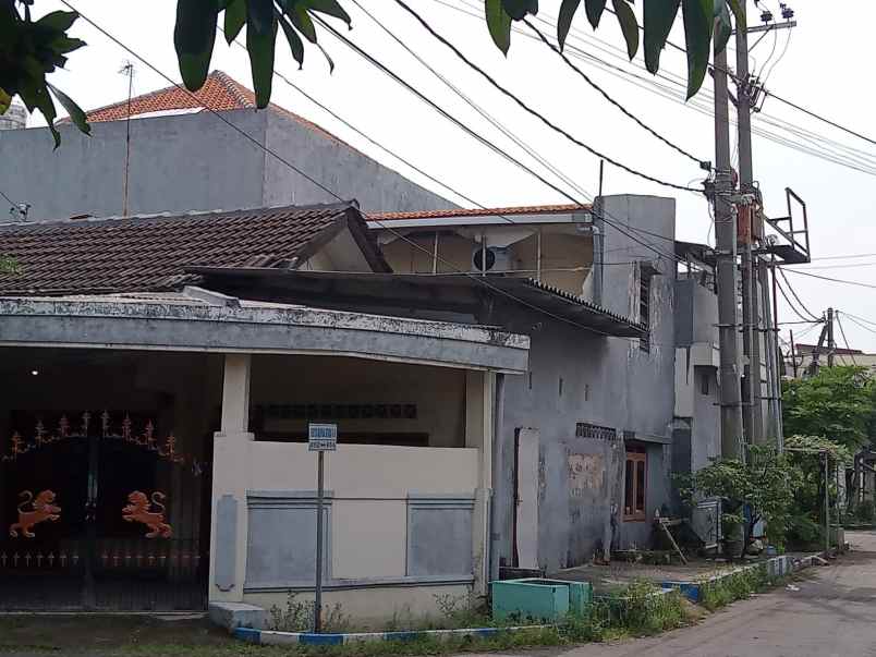 jual murah rumah griya mapan sidoarjo