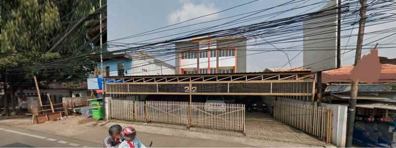 jual ruko ciputat kebayoran lama utara jakarta selatan