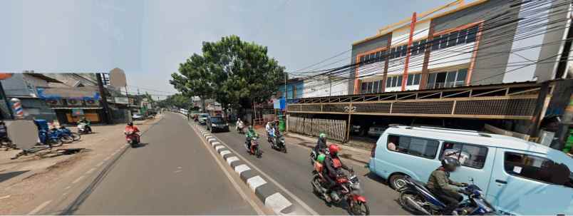 jual ruko ciputat kebayoran lama utara jakarta selatan