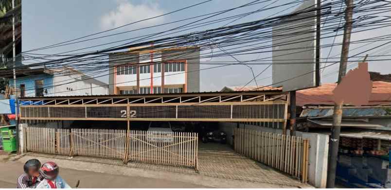 jual ruko ciputat kebayoran lama utara jakarta selatan