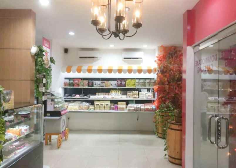 jual ruko siap huni jambore cibubur jakarta timur